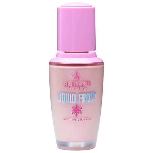 Jeffree Star Cosmetics Jeffree Star Cosmetics Liquid Frost Chill Zone Tekući Highlighter 30 ml