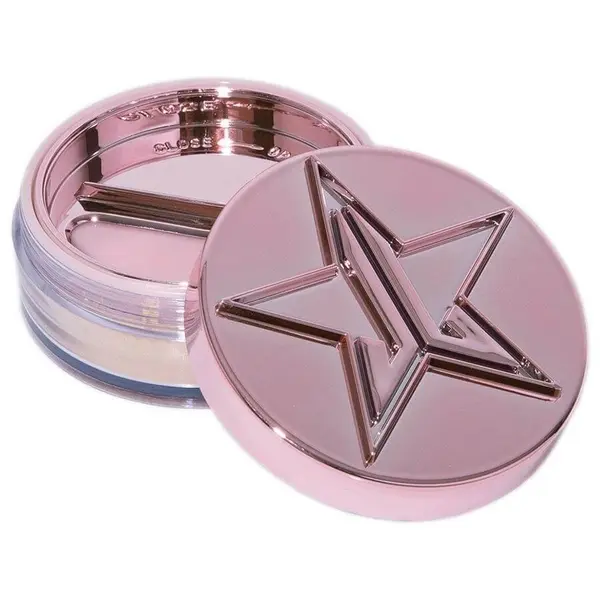 Jeffree Star Cosmetics Jeffree Star Cosmetics Puderi Magic Setting Powder Natural Puder U Prahu 10 g