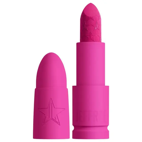 Jeffree Star Cosmetics Jeffree Star Cosmetics Ruževi Za Usne Pink Religion Velvet Trap Lipstick Gods Gift Ruž 4 ml
