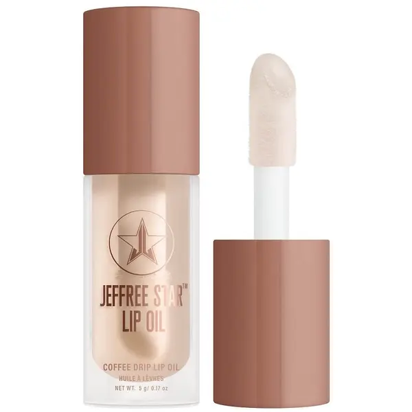 Jeffree Star Cosmetics Jeffree Star Cosmetics Sjajila Za Usne Coffee Drip Lip Oil Ulje 5 g