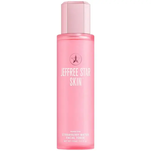 Jeffree Star Cosmetics Jeffree Star Cosmetics Strawberry Water Facial Toner Tonik Za Njegu Lica 135 ml