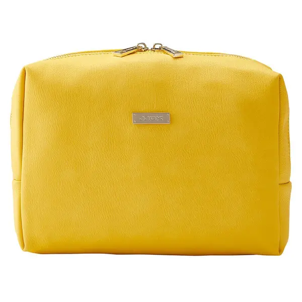 JJDK JJDK Kozmetičke Torbice Strelitzia Yellow Toaletna Torbica 1 kom,