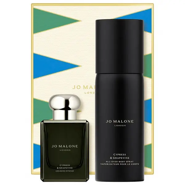 Jo Malone London Jo Malone London Colognes Intense Cypress & Grapevine Cologne 50 Ml Set Kolonjska Voda 1 kom,