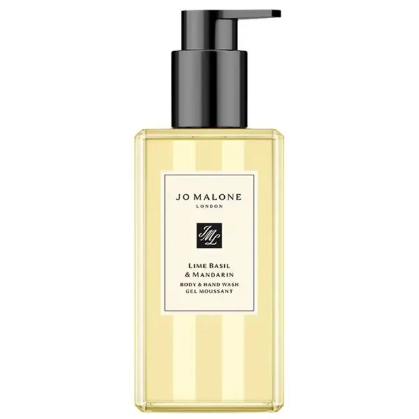 Jo Malone London Jo Malone London Gelovi Za Tuširanje Lime Basil & Mandarin Body Hand Wash Tekući Sapun Tijelo I Ruke 250 ml