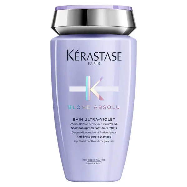Kérastase Paris Kérastase Paris Blond Absolu Bain Ultra-Violet Šampon 250 ml
