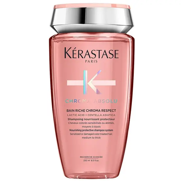 Kérastase Paris Kérastase Paris Chroma Absolu Bain Riche Respect Šampon 250 ml