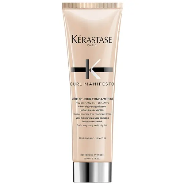 Kérastase Paris Kérastase Paris Curl Manifesto Creme DeJour Fondamentale Krema Za Kosu 150 ml