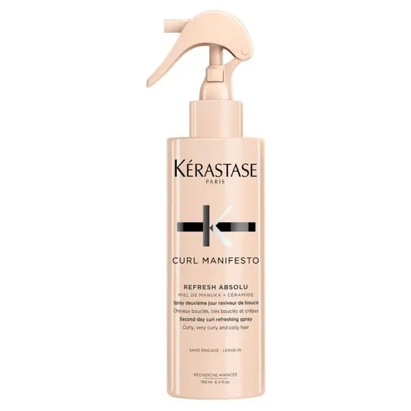 Kérastase Paris Kérastase Paris Curl Manifesto Lotion Refresher Sprej Za Kosu 190 ml