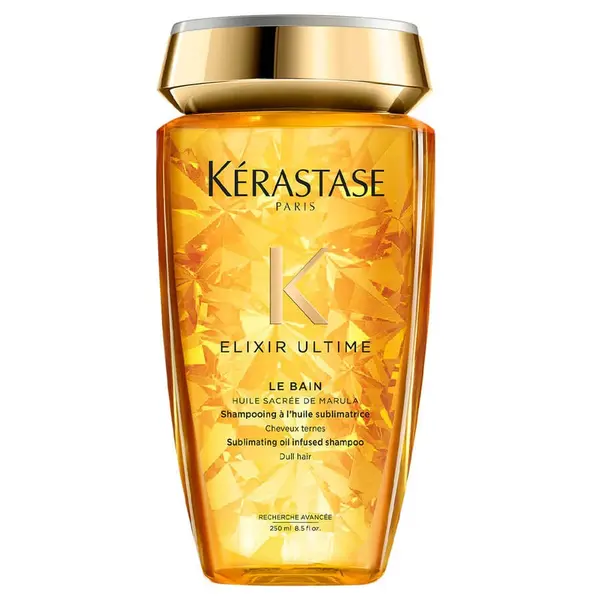 Kérastase Paris Kérastase Paris Elixir Ultime Bain Šampon 250 ml