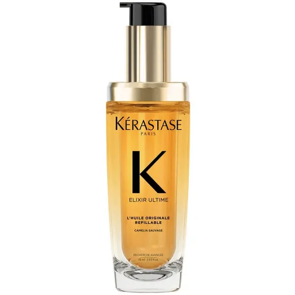 Kérastase Paris Kérastase Paris Elixir Ultime L'Huile Originale Refillable Ulje Za Kosu 75 ml