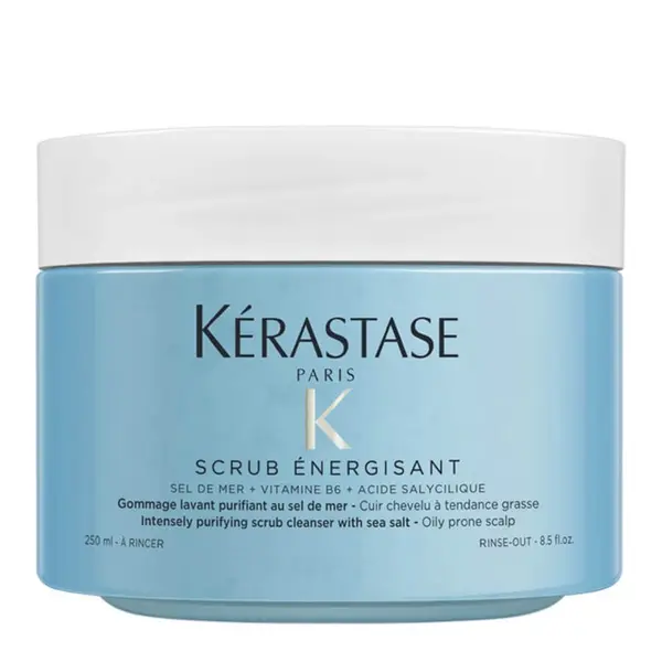 Kérastase Paris Kérastase Paris Fusio Scrub Energisant Piling Za Vlasište 250 ml
