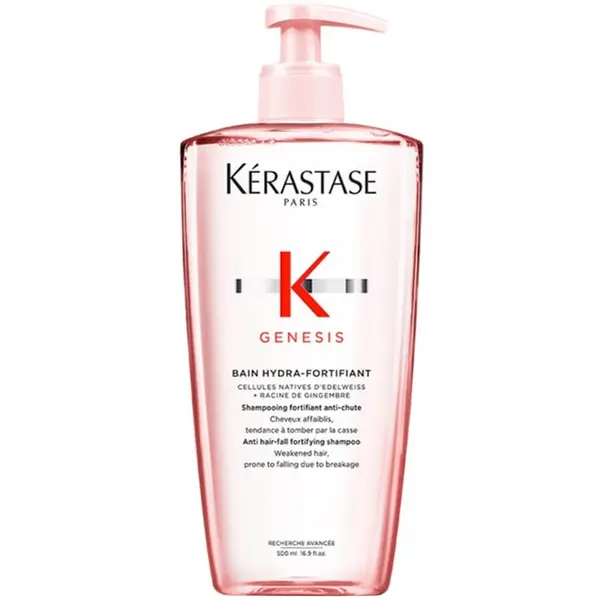 Kérastase Paris Kérastase Paris Genesis Bain Hydra-Fortifiant Anti Hair-Fall Fortifying Shampoo Šampon 500 ml