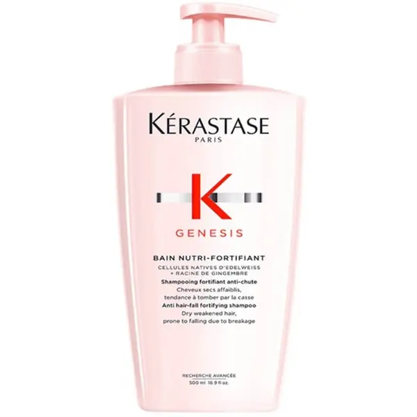 Kérastase Paris Kérastase Paris Genesis Bain Nutri-Fortifiant Anti Hair-Fall Fortifying Shampoo Šampon 500 ml
