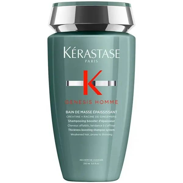 Kérastase Paris Kérastase Paris Genesis Homme Bain De Masse Epaississant Thickeness Boosting Shampoo Šampon 250 ml