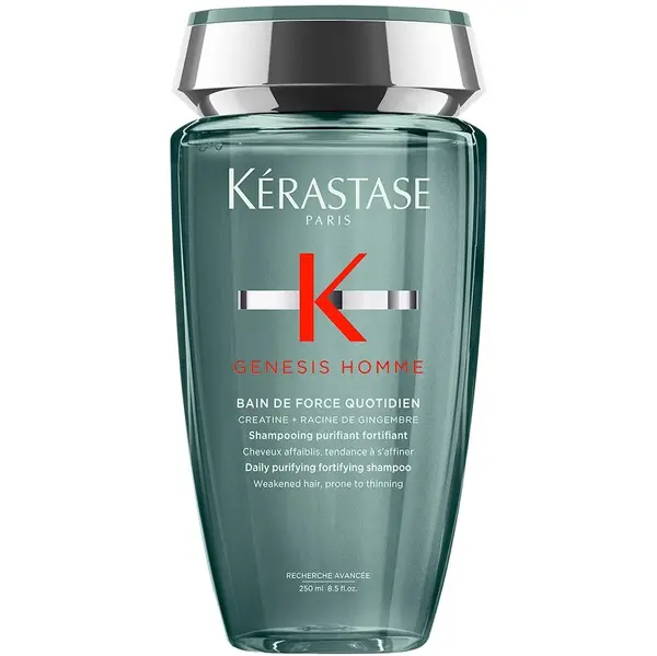 Kérastase Paris Kérastase Paris Genesis Homme Force Quotidien Shampoo Šampon 252 ml