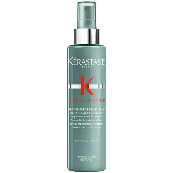 Kérastase Paris Kérastase Paris Genesis Homme Spray De Force Epaississant Sprej Za Njegu Kose 150 ml