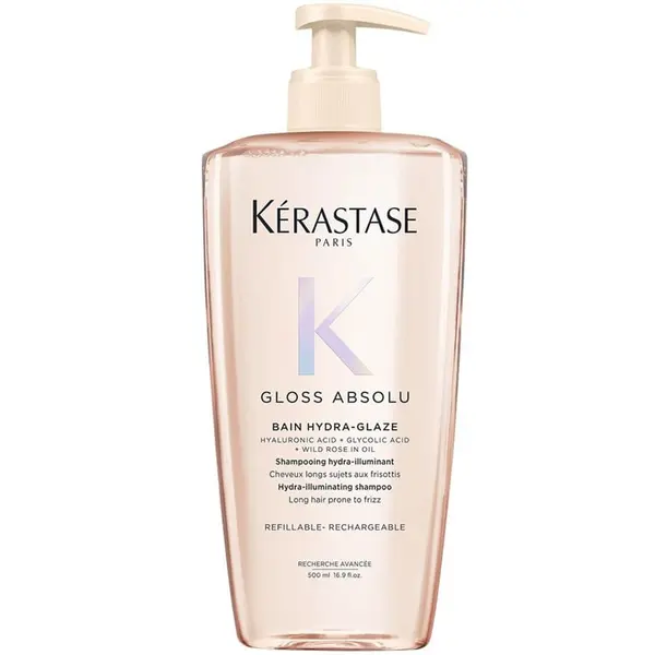 Kérastase Paris Kérastase Paris Gloss Absolu Hydra-Illuminating Shampoo Šampon 500 ml