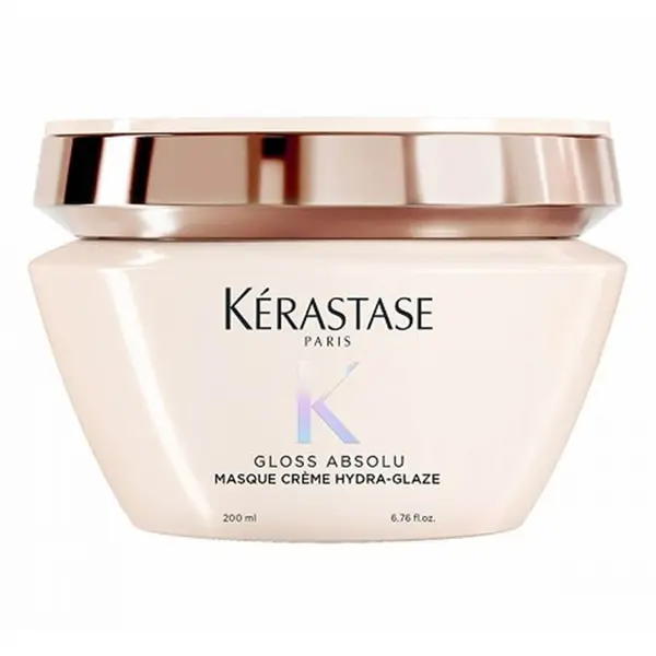 Kérastase Paris Kérastase Paris Gloss Absolu Masque Crème Hydra Glaze Maska Za Kosu 200 ml