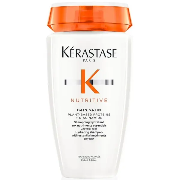 Kérastase Paris Kérastase Paris Nutritive Bain Satin Šampon Za Njegu Kose 250 ml