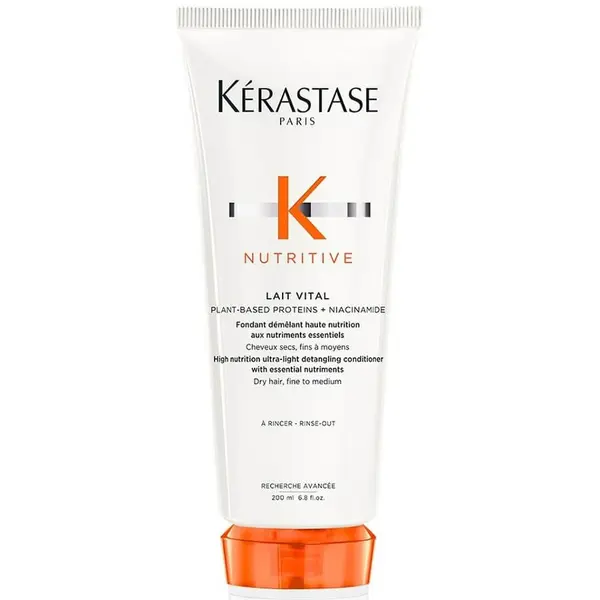Kérastase Paris Kérastase Paris Nutritive Lait Vital Conditioner Regenerator Za Kosu 200 ml