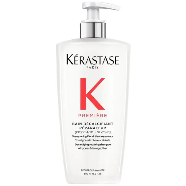Kérastase Paris Kérastase Paris Première Decalcifying Repairing Shampoo Šampon 500 ml