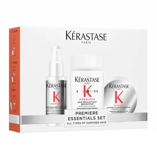 Kérastase Paris Kérastase Paris Première Essentials Set 1 kom,