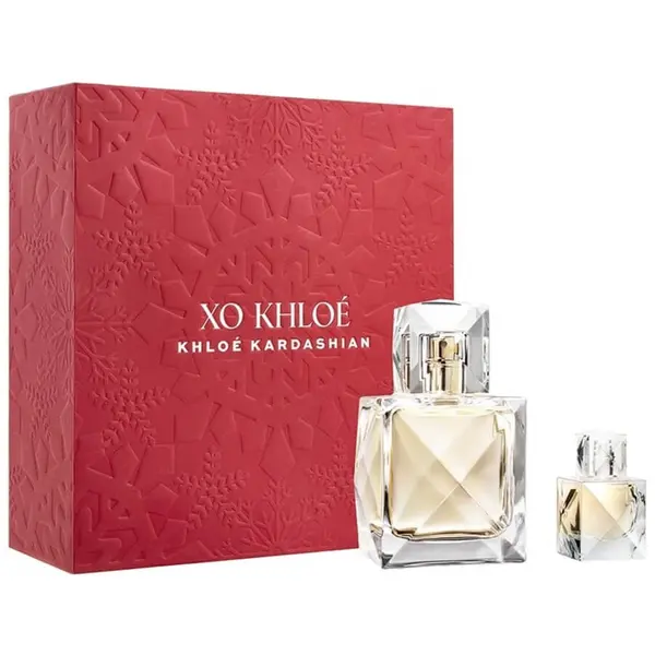 Khloé Kardashian Khloé Kardashian XO KHLOÉ Holiday Set 1 kom,