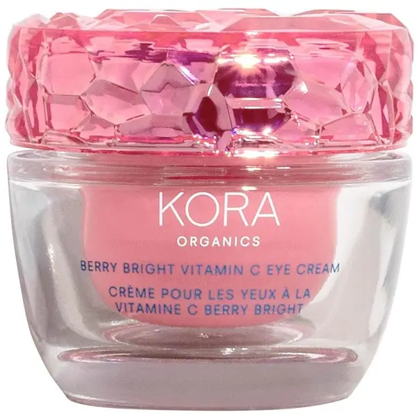 KORA Organics KORA Organics Berry Bright Vitamin C Eye Cream Krema Za Područje Oko Očiju 15 ml