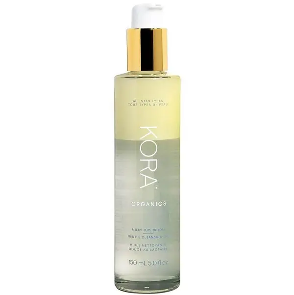 KORA Organics KORA Organics Milky Mushroom Gentle Cleansing Oil Ulje Za Uklanjanje Šminke 150 ml