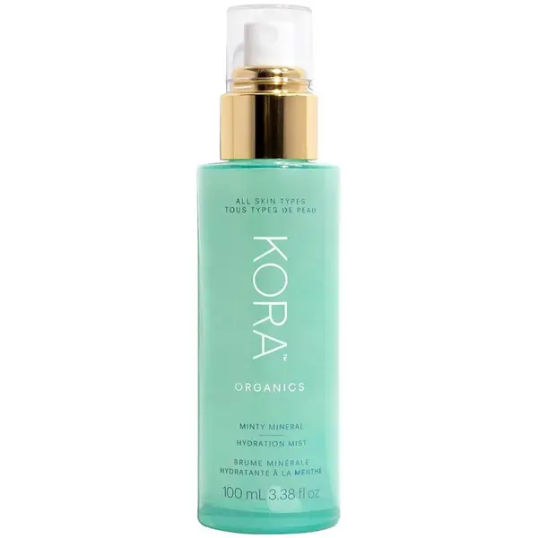 KORA Organics KORA Organics Minty Mineral Hydration Mist Sprej Za Njegu Lica 100 ml
