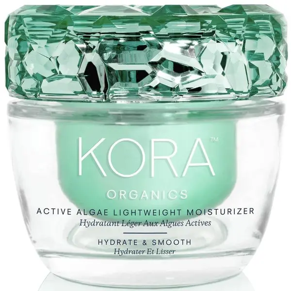 KORA Organics KORA Organics Njega Lica Active Algae Lightweight Moisturizer Krema Za Njegu 50 ml