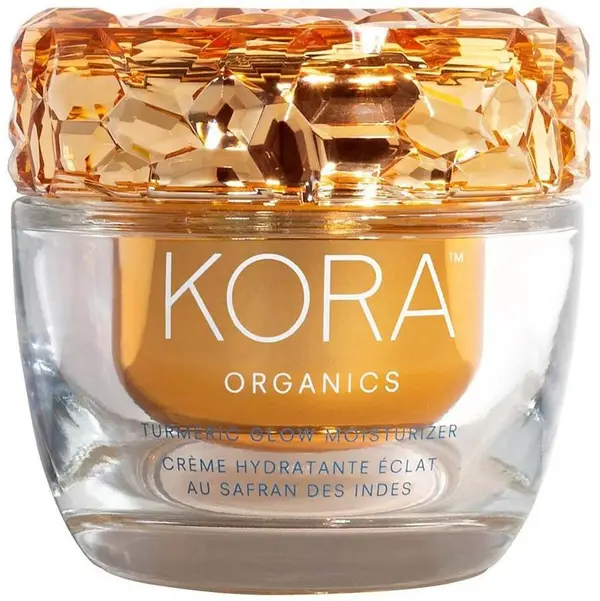 KORA Organics KORA Organics Njega Lica Turmeric Glow Moistruizer Krema Za Njegu 50 ml