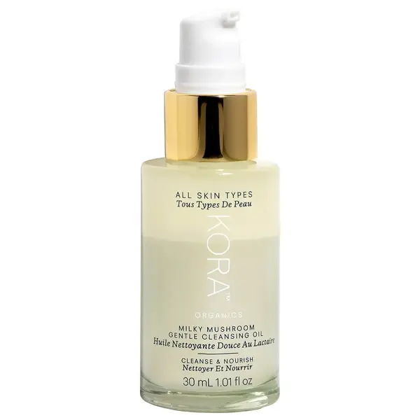 KORA Organics KORA Organics Ulja Za Čišćenje Milky Mushroom Gentle Cleansing Oil Ulje Lica 30 ml
