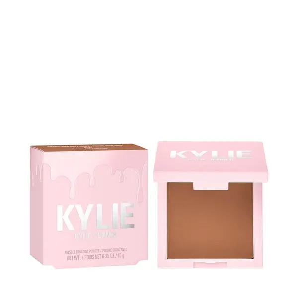 KYLIE COSMETICS KYLIE COSMETICS Bronzeri Pressed Bronzing Powder Tanned and Gorgeus Bronzer 11 g