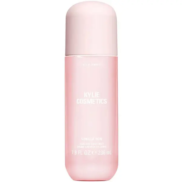 KYLIE COSMETICS KYLIE COSMETICS Hair & Body Mist Vanilla Dew Sprej Za Tijelo 236 ml