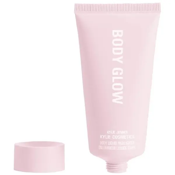 KYLIE COSMETICS KYLIE COSMETICS Highlighteri Body Glow Cant Handle The Heat Highlighter Za Tijelo 50 ml