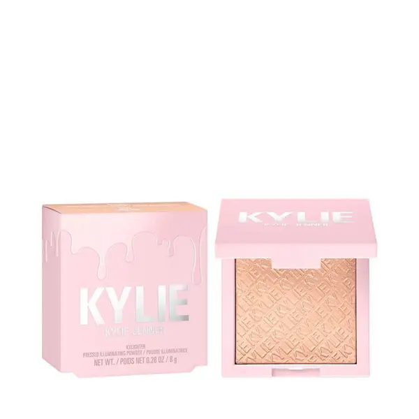 KYLIE COSMETICS KYLIE COSMETICS Highlighteri Kylighter Illuminating Powder Salted Caramel Highlighter 9,5 g