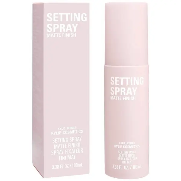 KYLIE COSMETICS KYLIE COSMETICS Kylie Cosmetics Setting Spray Sprej Za Fiksiranje Šminke 100 ml
