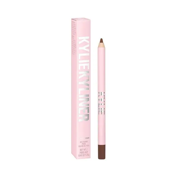 KYLIE COSMETICS KYLIE COSMETICS Olovke Za Oči Kyliner Gel Pencil Matte Black Olovka 1,2 g