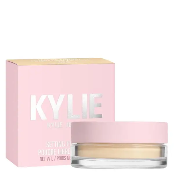 KYLIE COSMETICS KYLIE COSMETICS Puderi Setting Powder Translucent Puder U Prahu 10 g