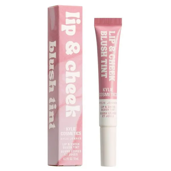 KYLIE COSMETICS KYLIE COSMETICS Rumenila Lip & Cheek Blush Tint She'S It Rumenilo 9 ml