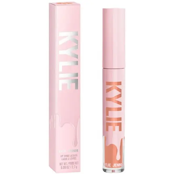 KYLIE COSMETICS KYLIE COSMETICS Ruževi Za Usne Lip Shine Lacquer A Whole Lewk Tekući Ruž 3 g