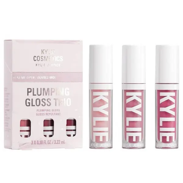KYLIE COSMETICS KYLIE COSMETICS Setovi Plumping Gloss Trio Set 1 kom,