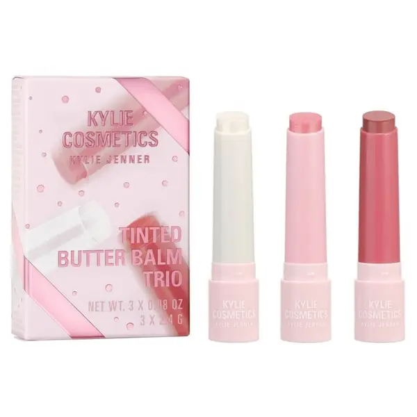 KYLIE COSMETICS KYLIE COSMETICS Setovi Tinted Butter Balm Set 1 kom,