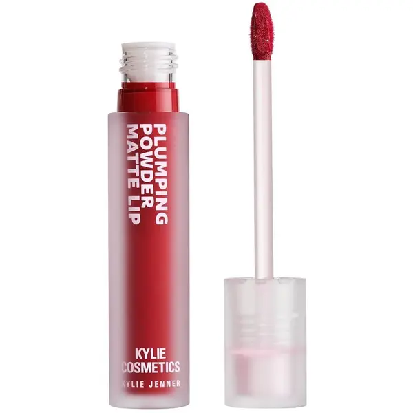 KYLIE COSMETICS KYLIE COSMETICS Sjajila Za Usne Plumping Powder Matte Lip Craving Cherry Sjajilo 3 ml