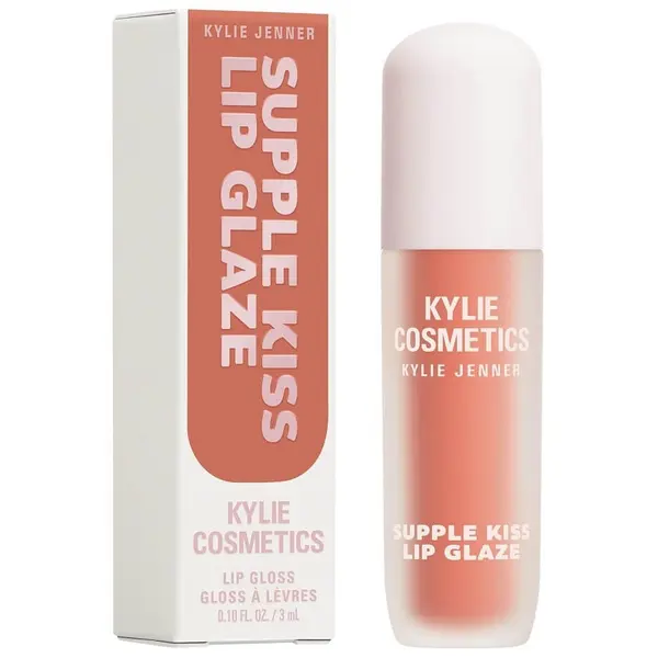 KYLIE COSMETICS KYLIE COSMETICS Sjajila Za Usne Supple Kiss Lip Glaze Nude Sjajilo 3 ml
