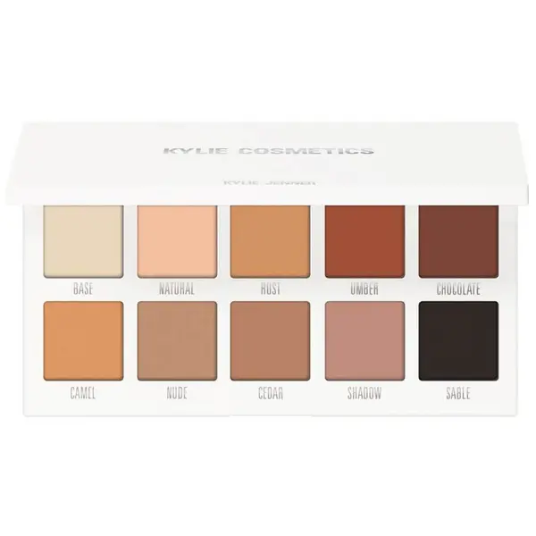 KYLIE COSMETICS KYLIE COSMETICS Sjenila EyeShadow Palette Classic Matte Paleta Za Oči 9 g