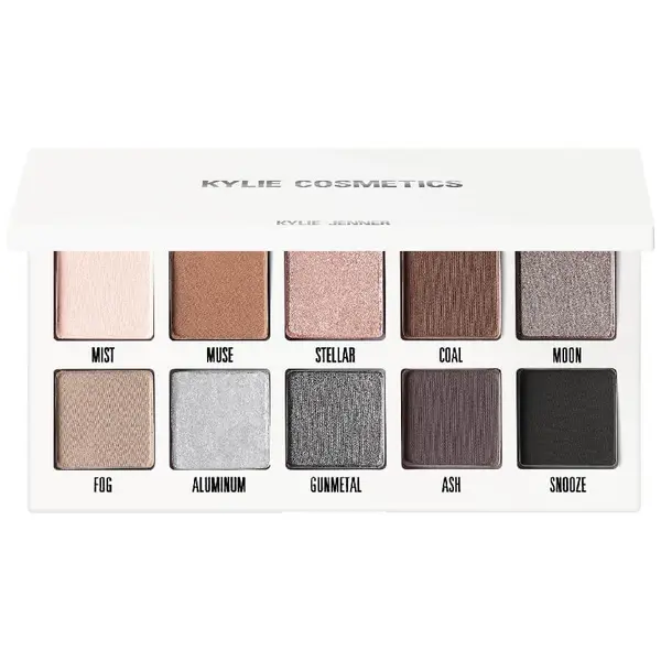 KYLIE COSMETICS KYLIE COSMETICS Sjenila Smokey Palette Paleta Za Oči 1 kom,