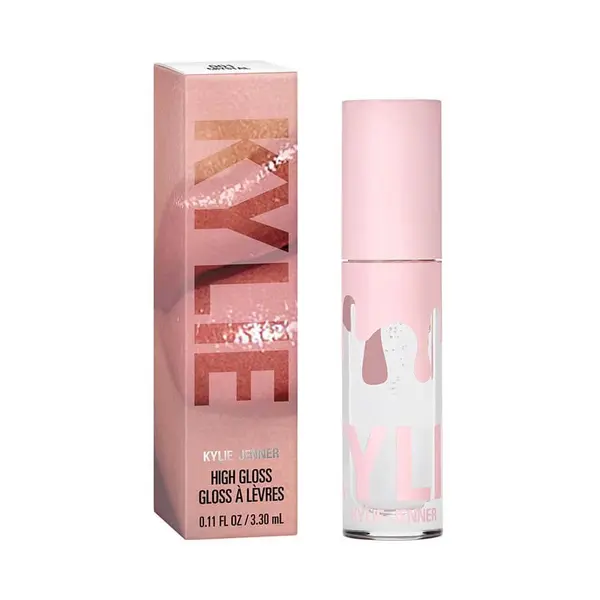 KYLIE COSMETICS KYLIE COSMETICS Usne High Gloss Crystal Sjajilo Za 3,3 ml