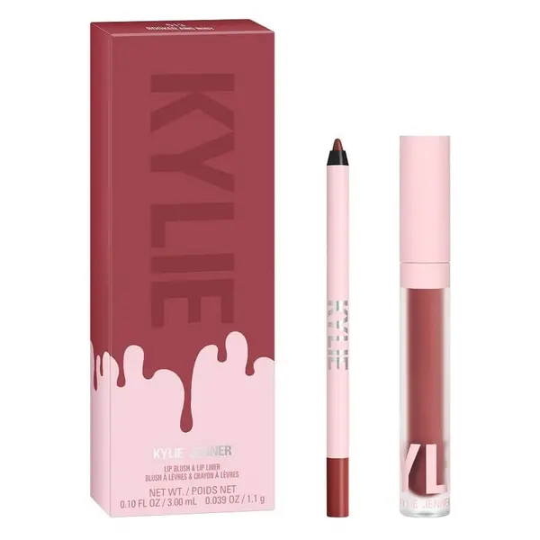 KYLIE COSMETICS KYLIE COSMETICS Usne Lip Blush Set Category Is Lips 1 kom,